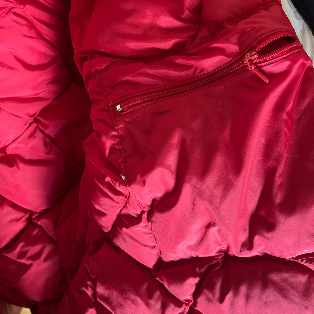 Eddie Bauer Goose Down Jacket - Picture 3 of 7